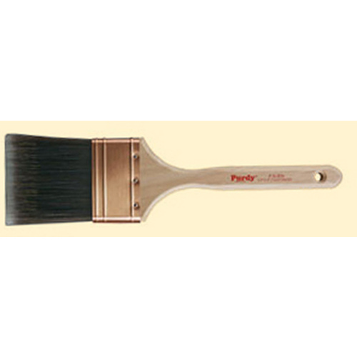 Purdy 144064330 XL Bow Trim Brush, Nylon/Polyester Bristle, Fluted Handle