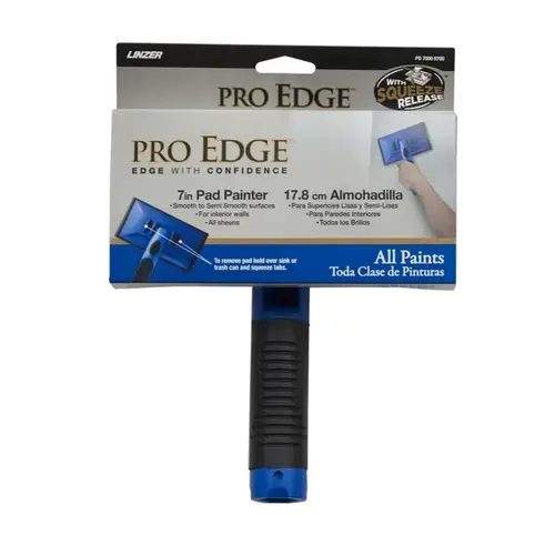 Pro Edge 7 In. Pad Painter for Smooth to Semi-Smooth Surfaces