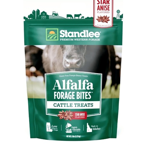 Standlee Hay Co., Inc 1175-41013-0-0 ALFALFA FORAGE BITES CATTLE 5LBS - STANDLEE