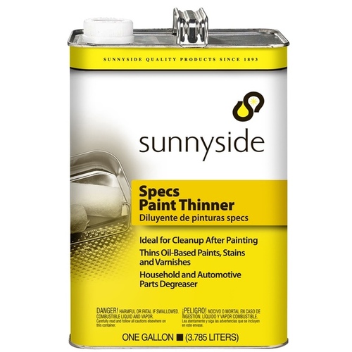 Sunnyside Paint Thinner Gal 704-G1 (Pt-11)