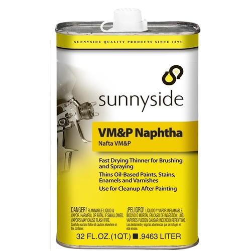 Sunnyside 80032 Sunnyside VM & P Naphtha Qt 800-32 (Vm-14)