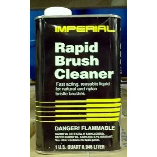 IMPERIAL W38084 IMPERIAL Rapid Brush Cleaner - 1 Qt