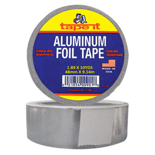 Tape-It Aluminum Foil Tape