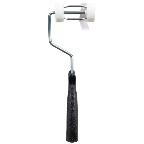 Roller Frame, Plastic Handle, Threaded Handle