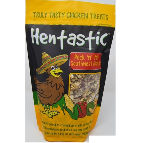 Hentastic Peck 'n' Mix Southwest Blend