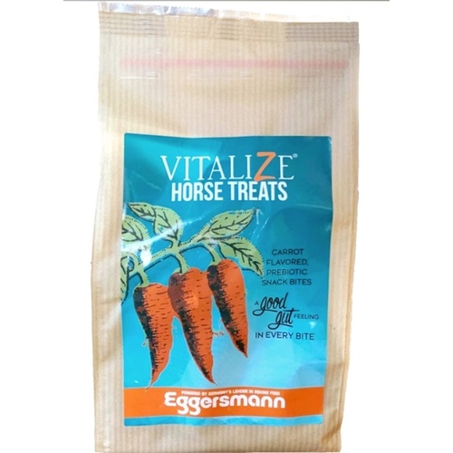 Biozyme Inc 08622260 Vitalize Horse Treats - 2 pounds