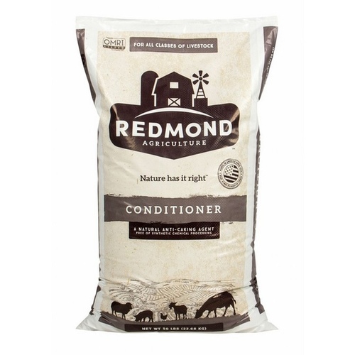 Redmond Conditioner (Food Grade) - 50 lbs.