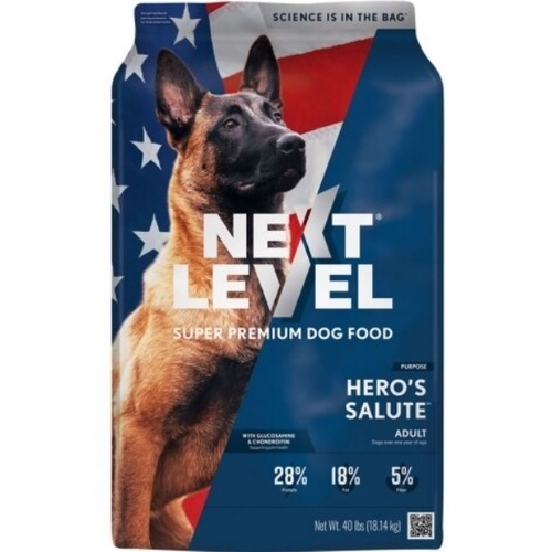 Next Level Hero's Salute - 40 lbs.