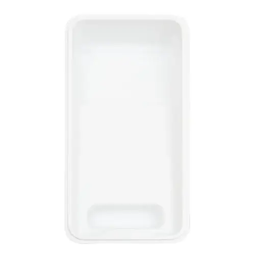 Plastic Tray Mini Roller - 4" White