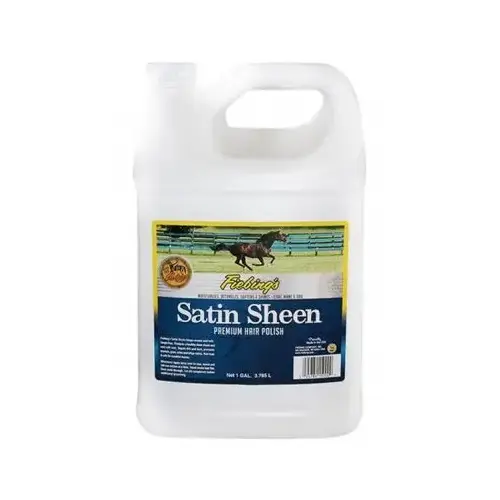 SATIN SHEEN PREMIUM HAIR POLISH 1-GALLON