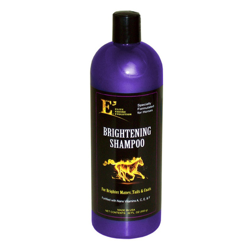 E3 Brightening Shampoo 32-oz Bottle