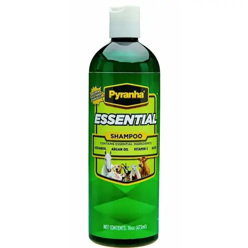 Pyranha 001ESNTL16 Pyranha Essential Shampoo - 16 ounces