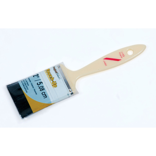 Touch-Up Paint Brush Project Select 1/2" Flat - pack of 36