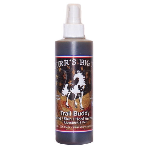 Spurr's Big Fix 1007 Spurr's Big Fix Trail Buddy - 8 Oz