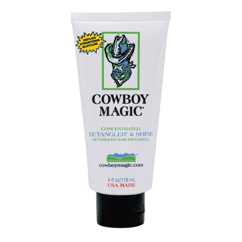 Cowboy Magic 013-1000 COWBOY MAGIC DETANGLER & SHINE FOR HORSES - 4 O