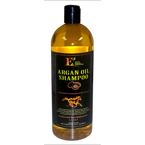 E3 001-120032 E3 Argan Oil Shampoo 32-oz Bottle