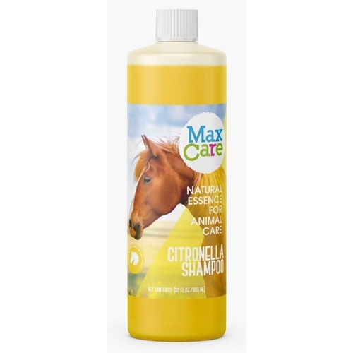 MaxCare - Durvet 011-19947 CITRONELLA SHAMPOO- QUART