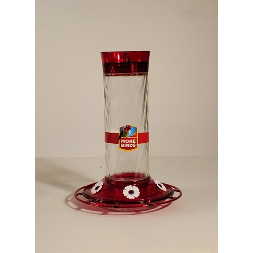 Classic Brands 37-XCP4 Diamond Hummingbird Feeder, 30-oz. - pack of 4