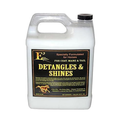 E3 Detangle & Shine