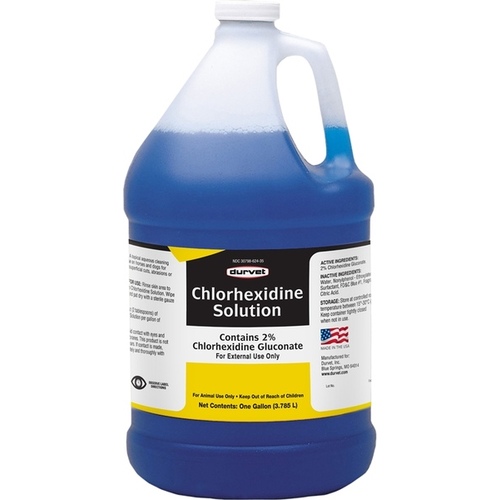 Chlorhexidine Solution 2% 1-Gallon