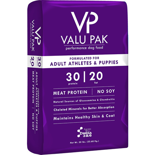 Valu-Pak 30/20 Dog Food