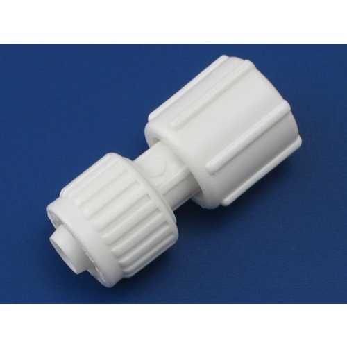 Swivel Pipe Adapter, 1/2 in, PEX x FPT/BSPT, Polyoxymethylene