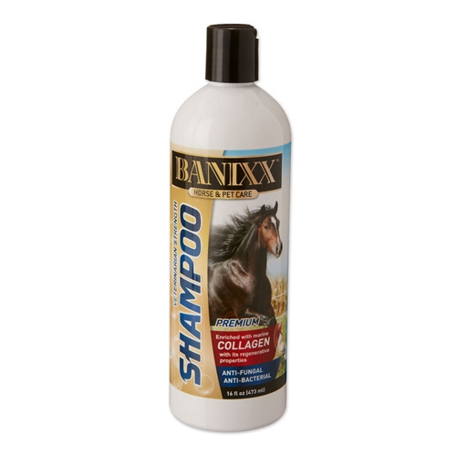 Sherborne-Banixx Horse & Pet Care 08642371 BANIXX MEDICATED SHAMPOO