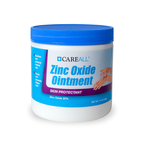 Zinc Oxide Ointment 2oz Tube