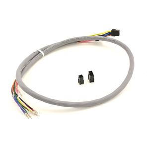 Von Duprin 106205 Con 38p 38 Wire Harness With Molex Connector On One End Crimped Pins On The Other