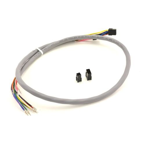 CON-38P 38" Wire Harness with Molex Connector on One End, Crimped Pins on the Other