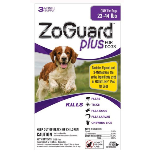 Promika, LLC 011-511103 ZoGuard Plus for Dogs