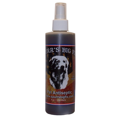 Spurr's Big Fix 1005 Spurr's Big Fix Pet Spray - 8 Oz.