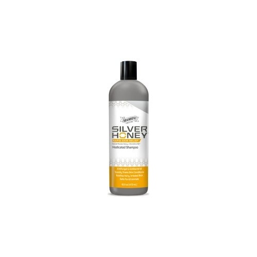 Silver Honey Rapid Skin Relief Medicated Shampoo