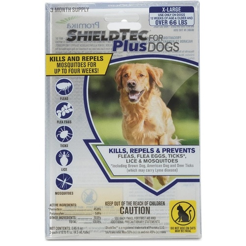 Promika, LLC 011-511166 ShieldTec Plus for Dogs