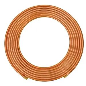 JMF Company 3/4 D X 5 ft. L Copper Type M Tubing JMF Company 3/4 D X 5 ft. L Copper Type M Tubing