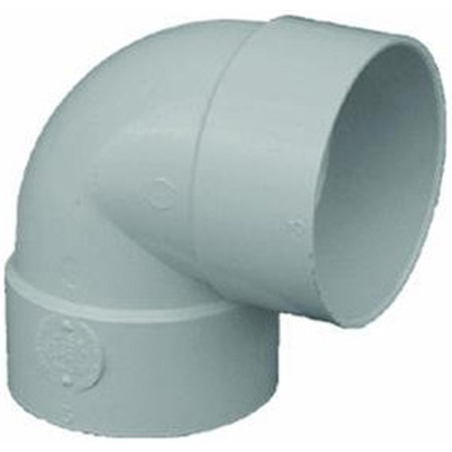 TIGRE USA INC 36-6555 4" Sewer & Drainage 90 Degree Elbow