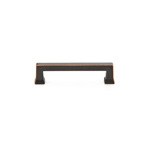 Alexander 6" Cabinet Pull Oil Rubbed Bronze Finish