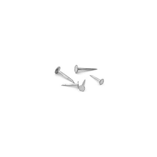 Cut Tacks No. 6 S X 1/2" L Galvanized Silver Steel Galvanized - pack of 6