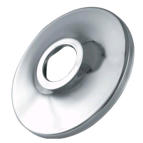 Escutcheon Universal Chrome Plated