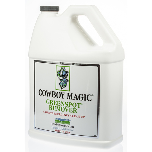 Cowboy Magic 013-4128 COWBOY MAGIC GREENSPOT REMOVER - GALLON