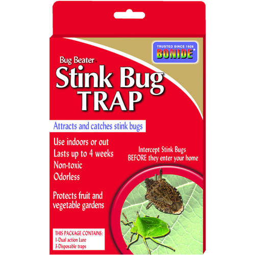 Bonide 198 Stink Bug Trap - pack of 3