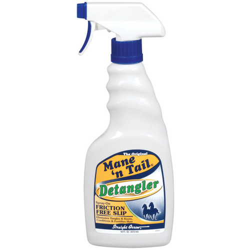 Mane 'n Tail Detangler for Horses 16-oz Spray