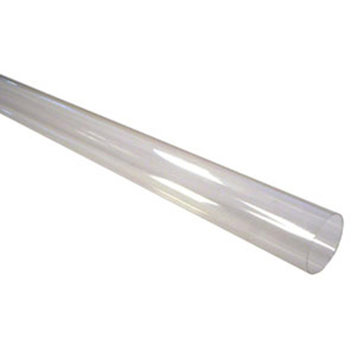 Lamp Guard Clear Polycarbonate 96"