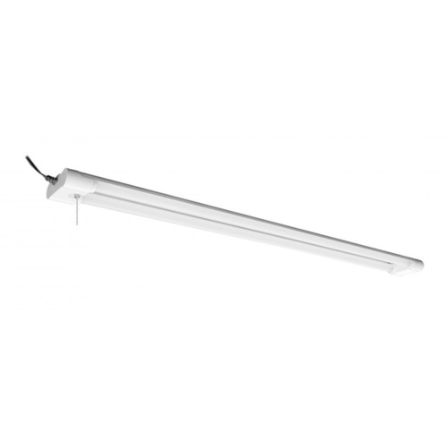 LED Shop Light 48" 42-Watt Cool White - White