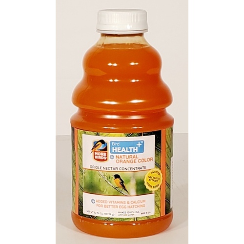 CLASSIC BRANDS LLC 08622382 Classic Brands Orange Oriole Nectar 32oz