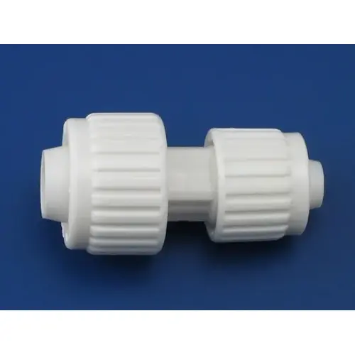 PEX 1/2 In. x 3/4 In. Poly-Alloy PEX Coupling