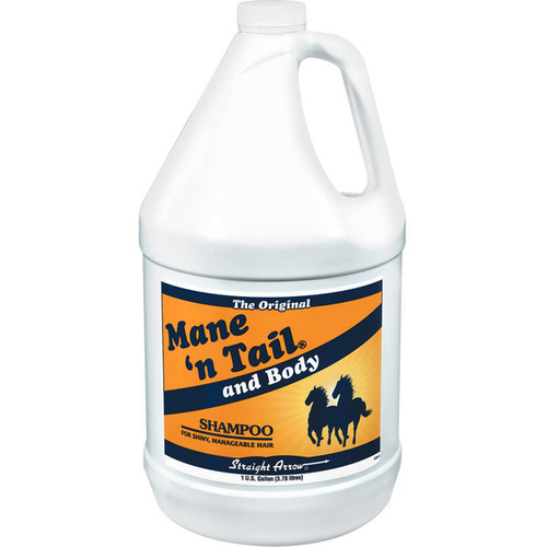 Mane 'n Tail Shampoo for Horses 1-Gallon