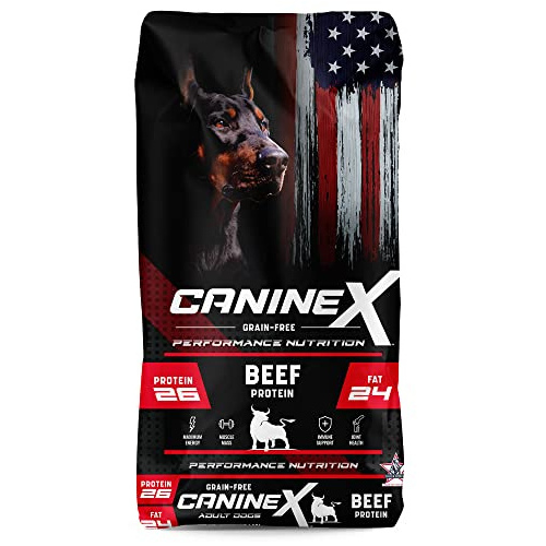 Midwestern Pet Foods Inc. 2100029 SportMix Canine x Beef - 40 lb. Bag