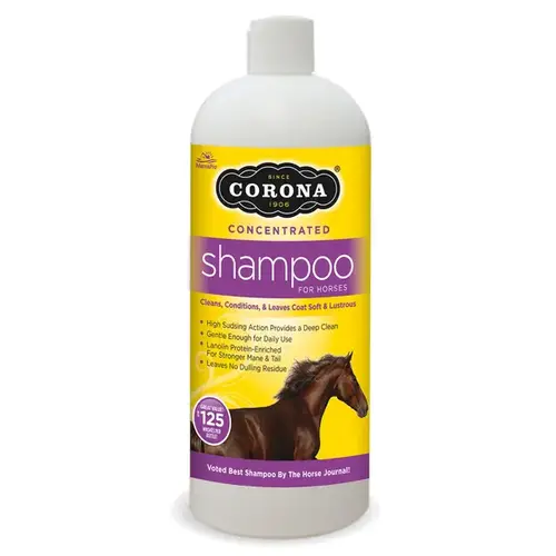 CORONA SHAMPOO CONCENTRATE 3-L