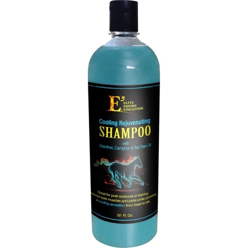 E3 001-170032 E3 Cooling Rejuvenating Shampoo - 32 fl oz.